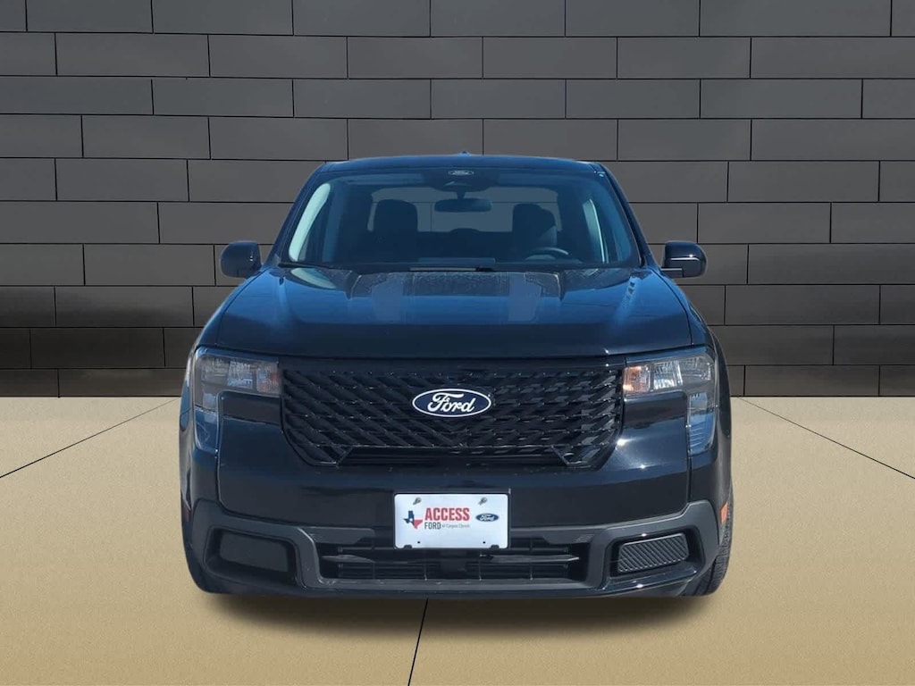 New 2026 Ford Maverick XLT Truck SuperCrew