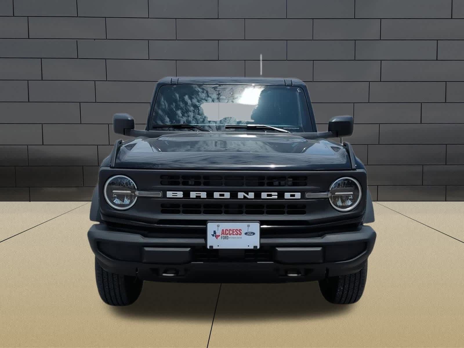 Thumbnail: 2025 Ford Bronco - 3