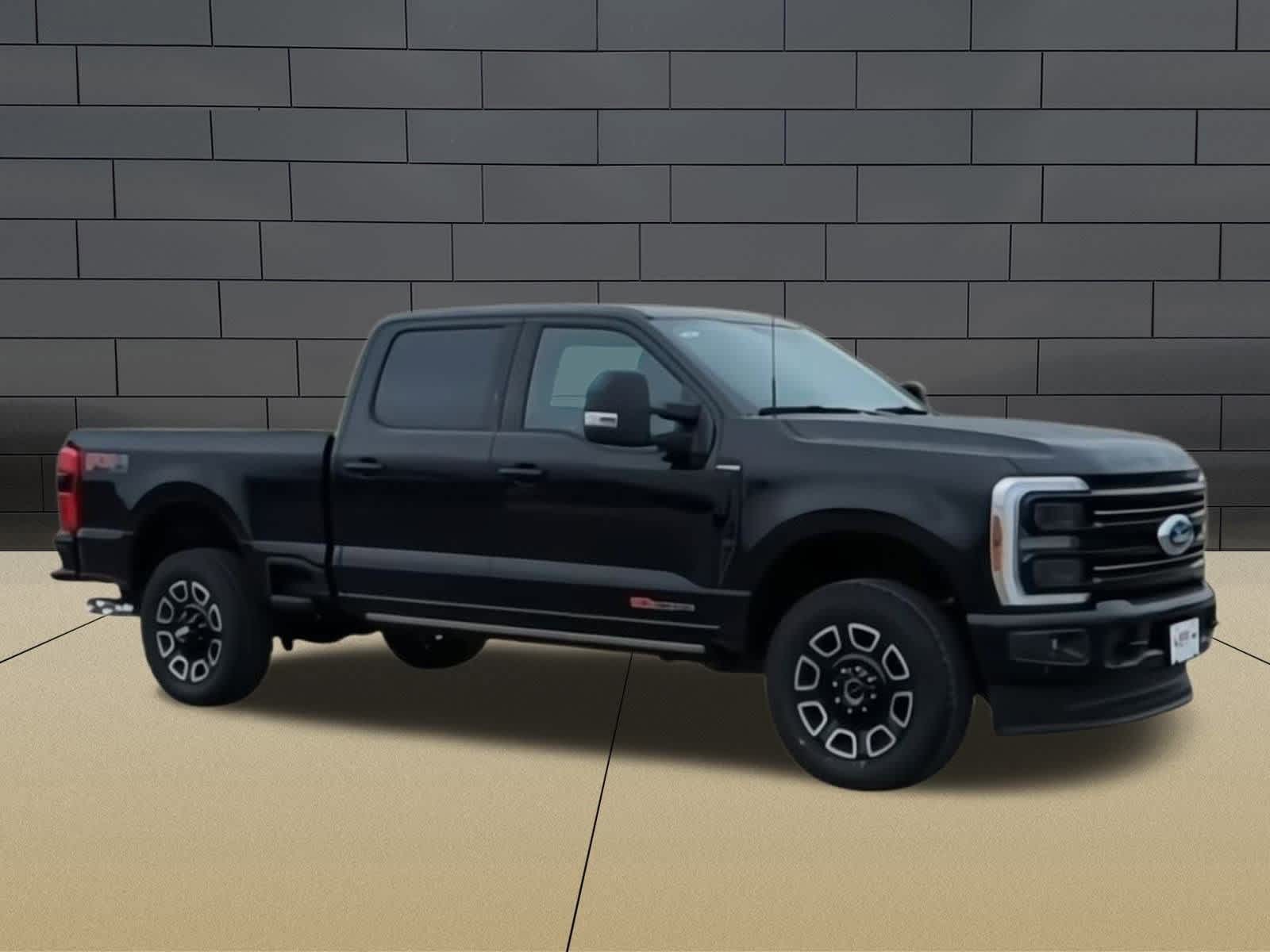 2025 Ford F-250 Platinum 2