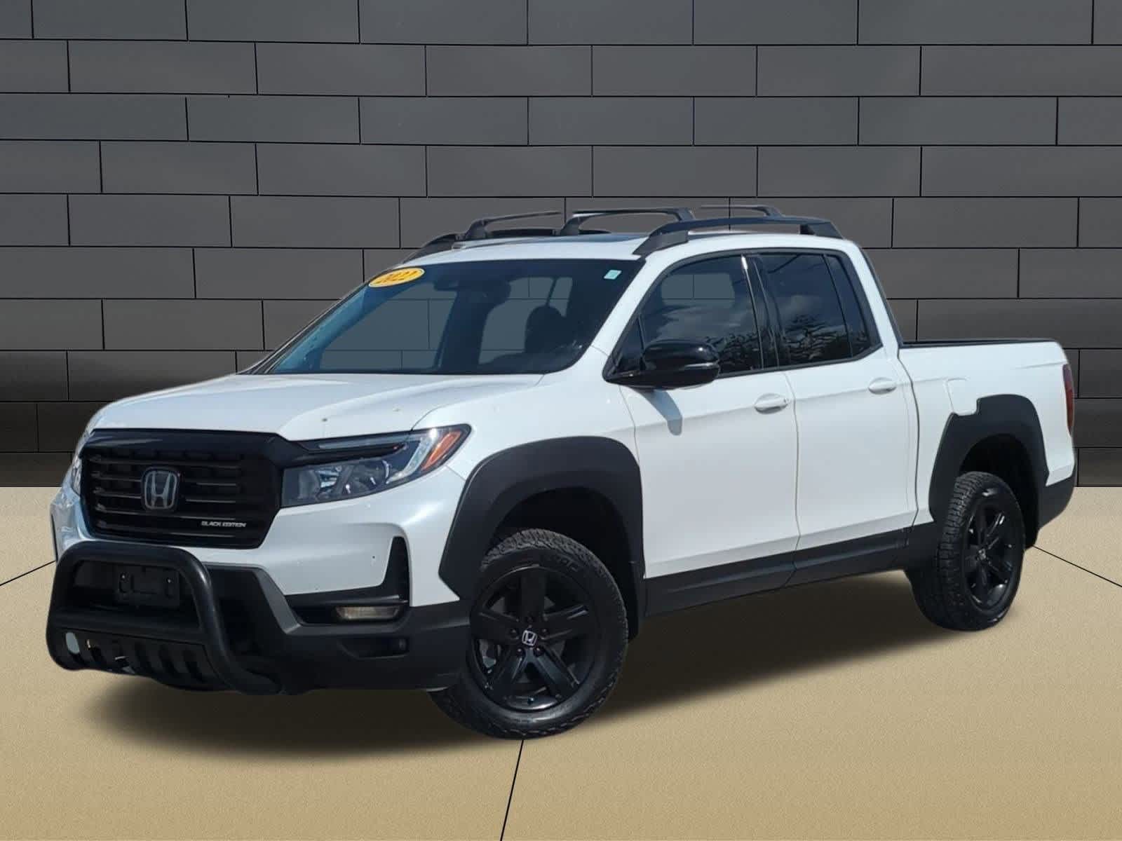 Thumbnail: 2022 Honda Ridgeline - 1
