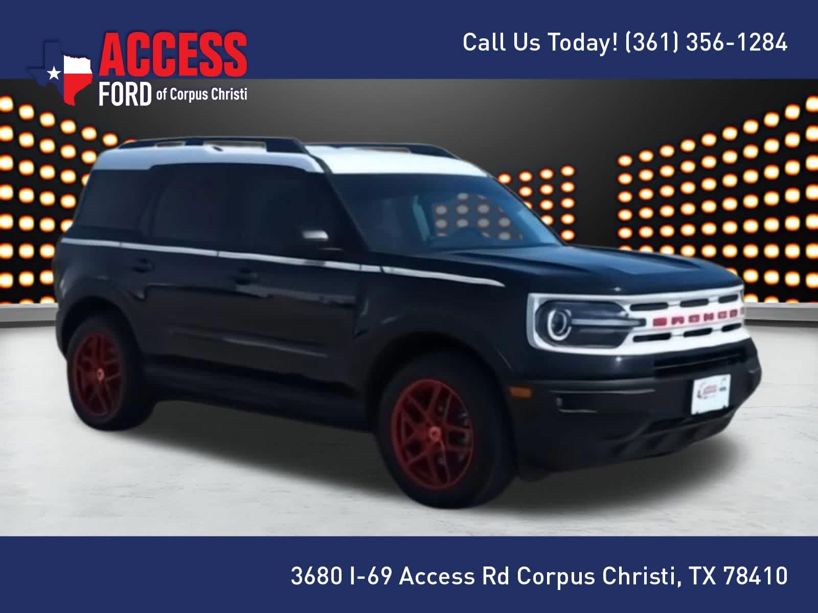 Thumbnail: 2024 Ford Bronco Sport - 2