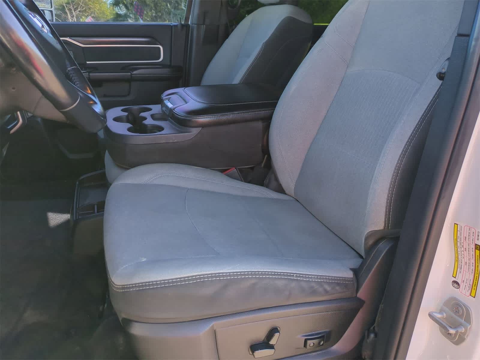 Thumbnail: 2024 RAM 2500 - 18