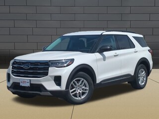 2025 Ford Explorer Active SUV Corpus Christi, TX