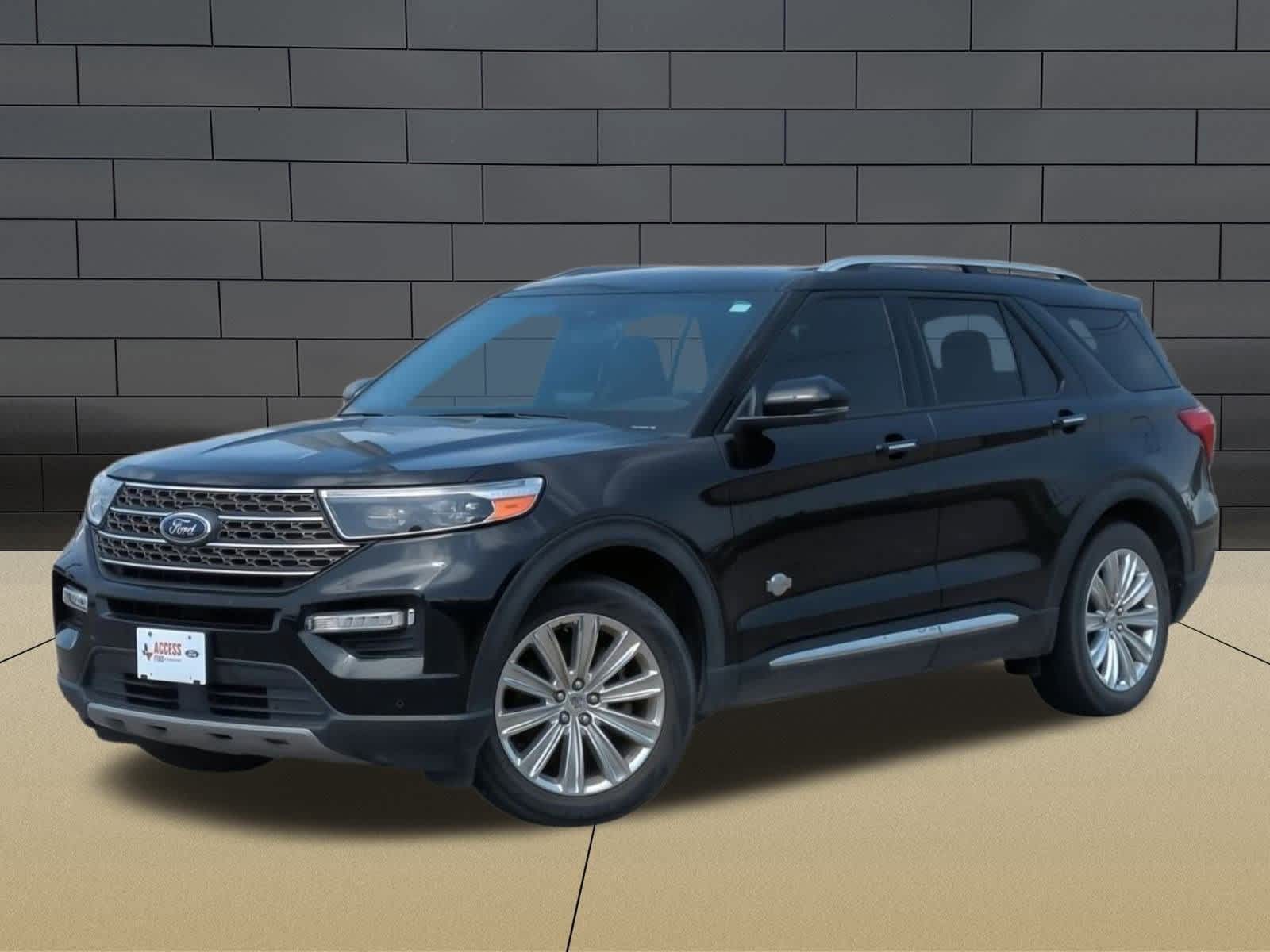 2022 Ford Explorer King Ranch -
                  Corpus Christi, TX