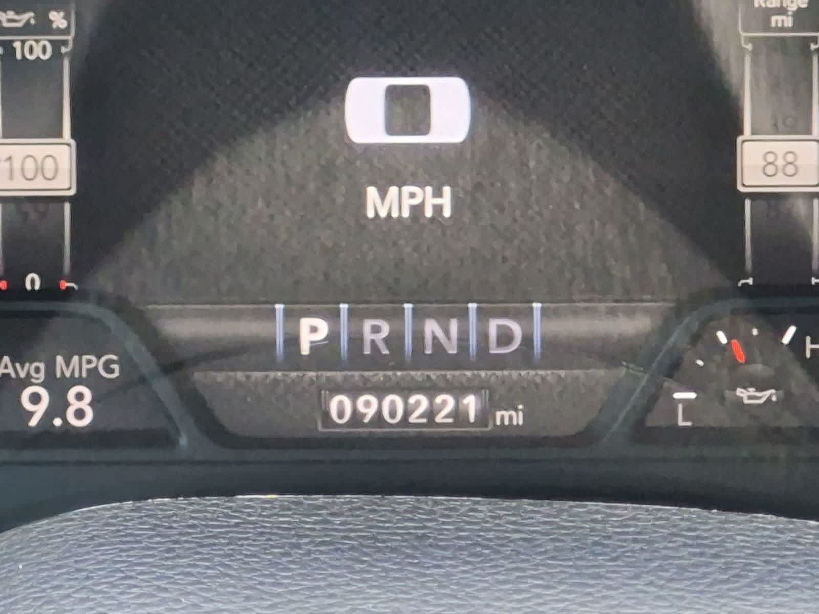 Thumbnail: 2019 RAM 1500 - 11