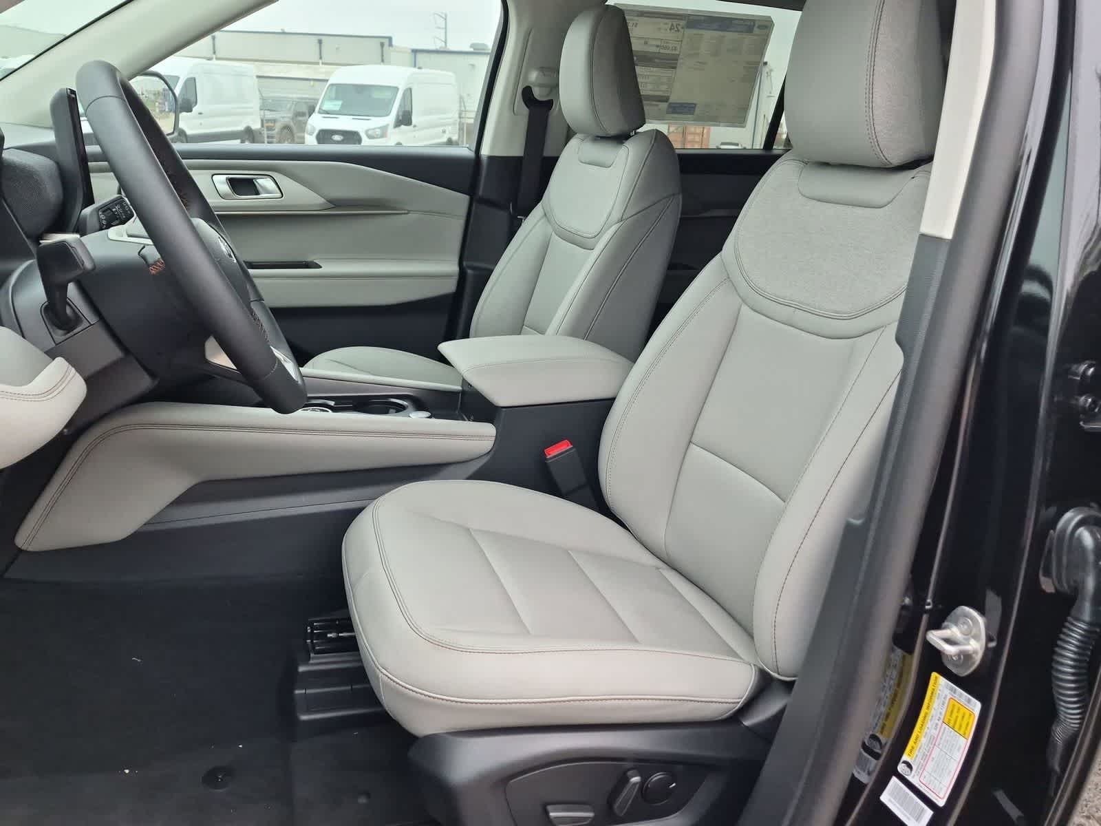 Thumbnail: 2026 Ford Explorer - 19