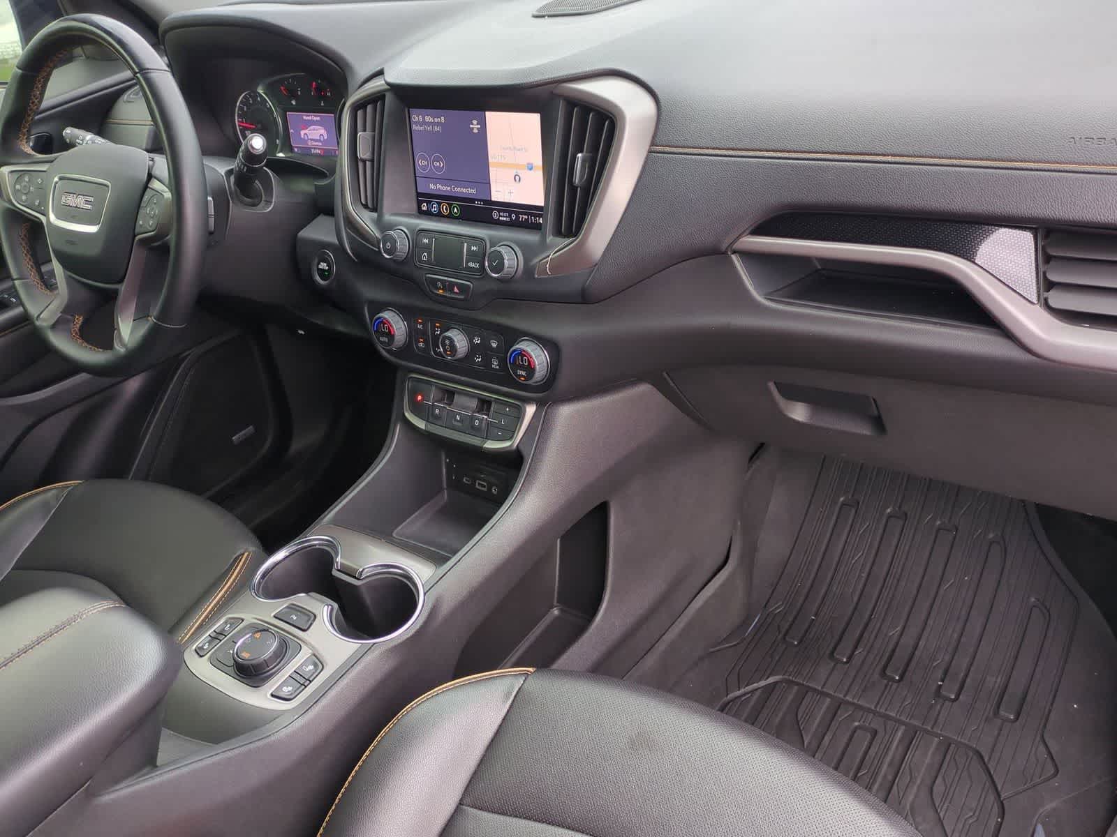 Thumbnail: 2023 GMC Terrain - 28