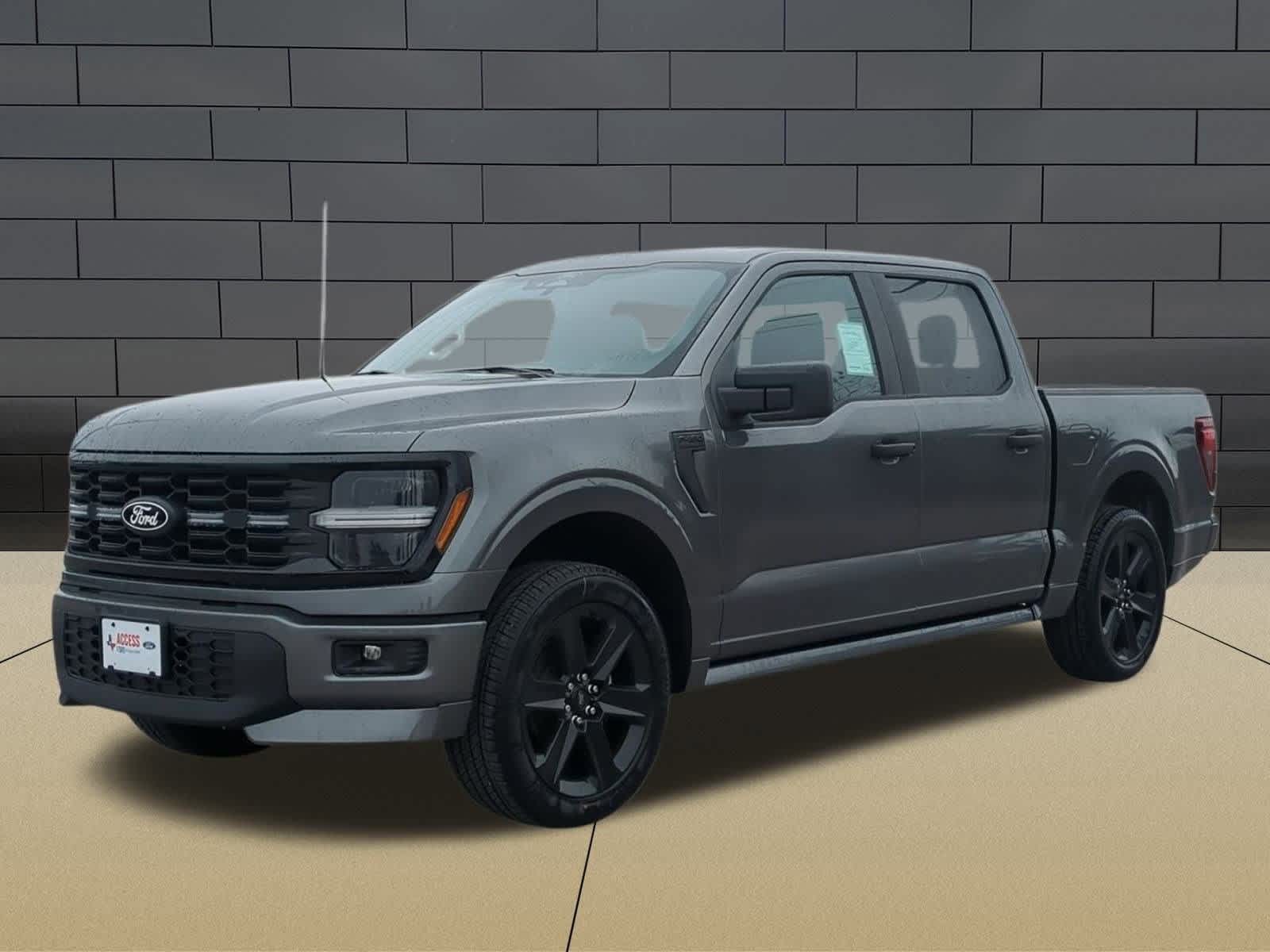 Thumbnail: 2025 Ford F-150 - 4