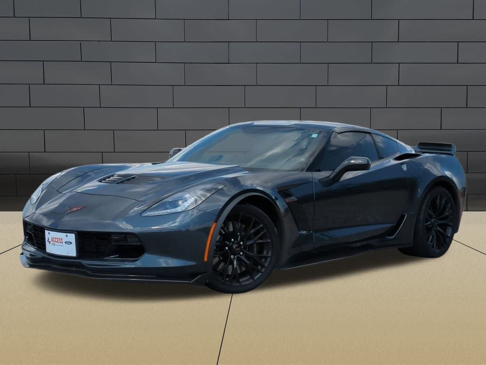 Thumbnail: 2019 Chevrolet Corvette - 1