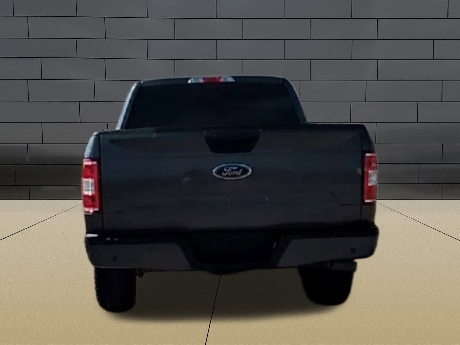 Thumbnail: 2020 Ford F-150 - 7