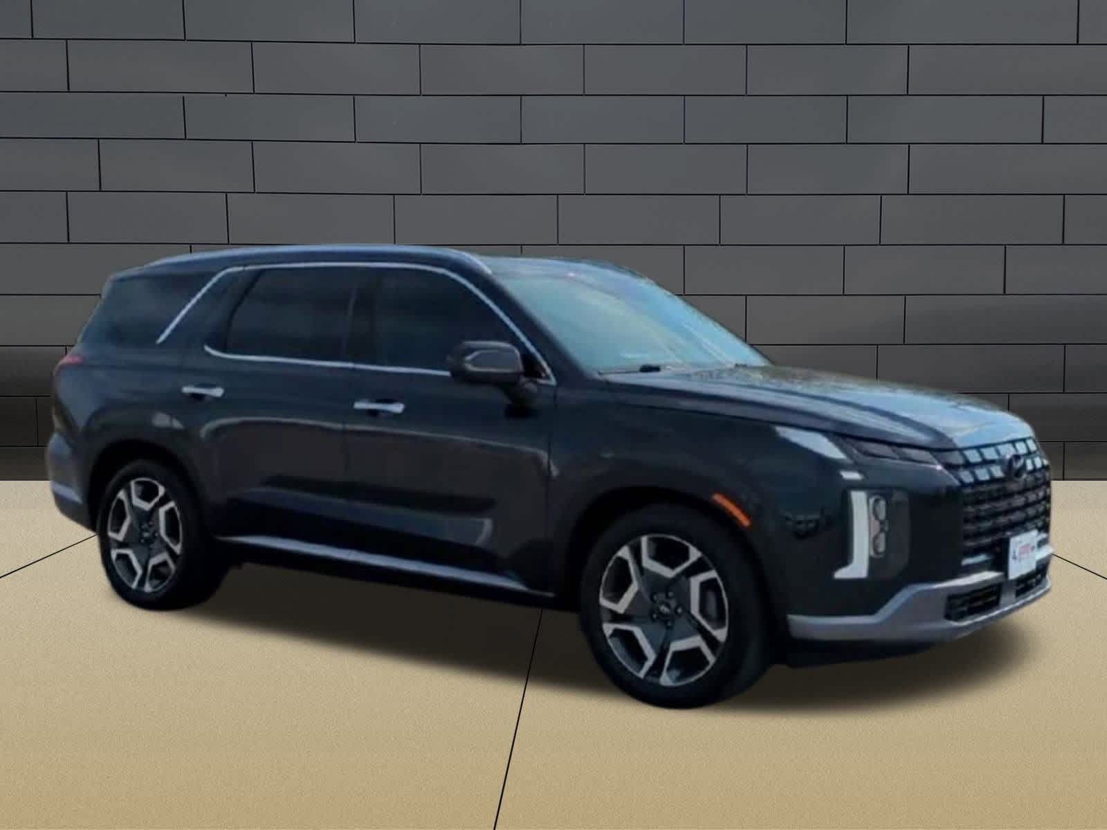 Thumbnail: 2024 Hyundai Palisade - 2
