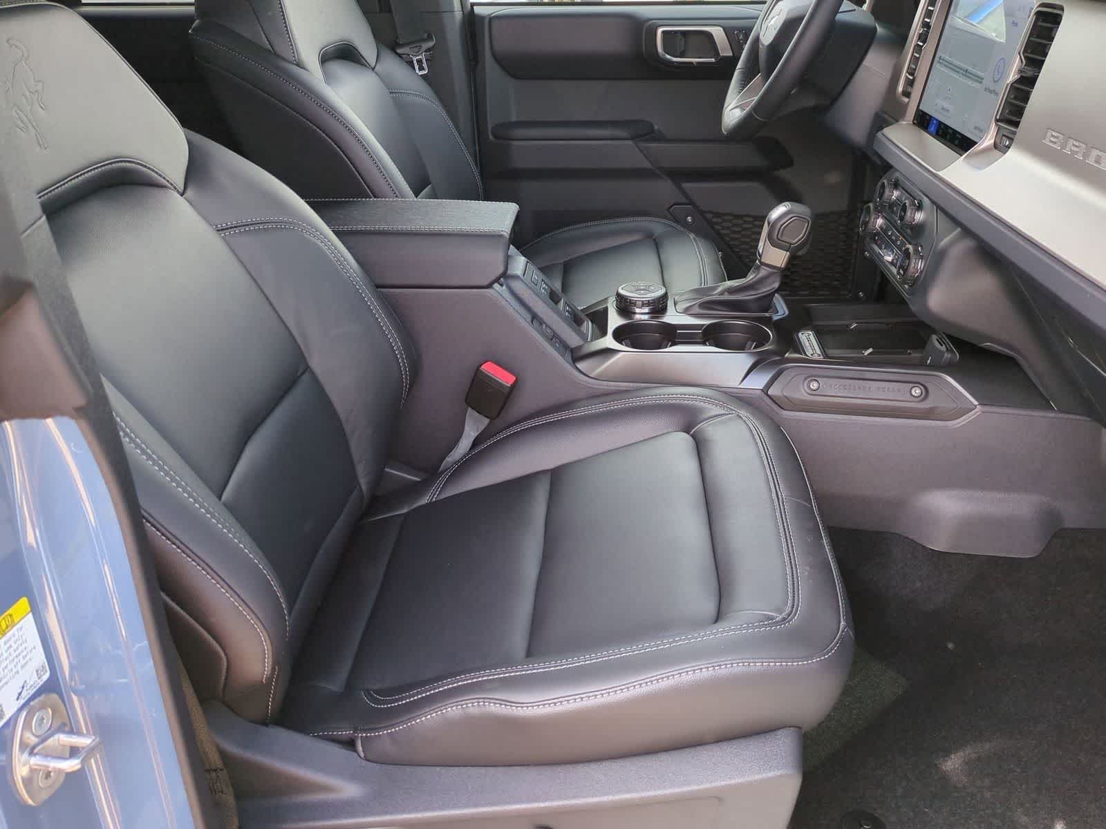 Thumbnail: 2025 Ford Bronco - 27