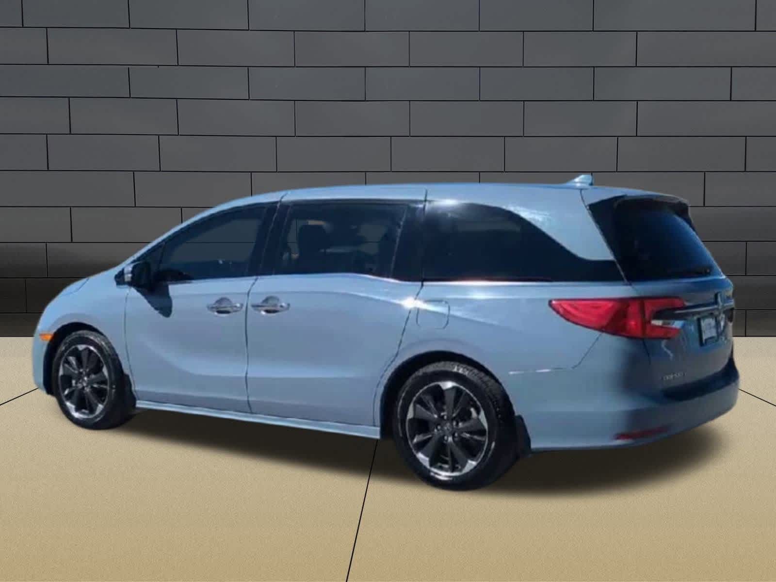 Thumbnail: 2023 Honda Odyssey - 6