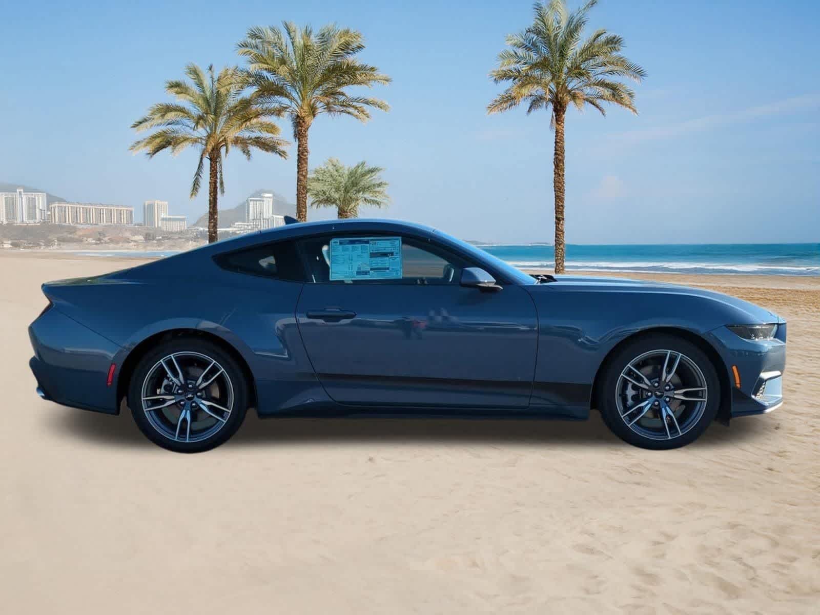 2025 Ford Mustang EcoBoost Fastback - Photo 9