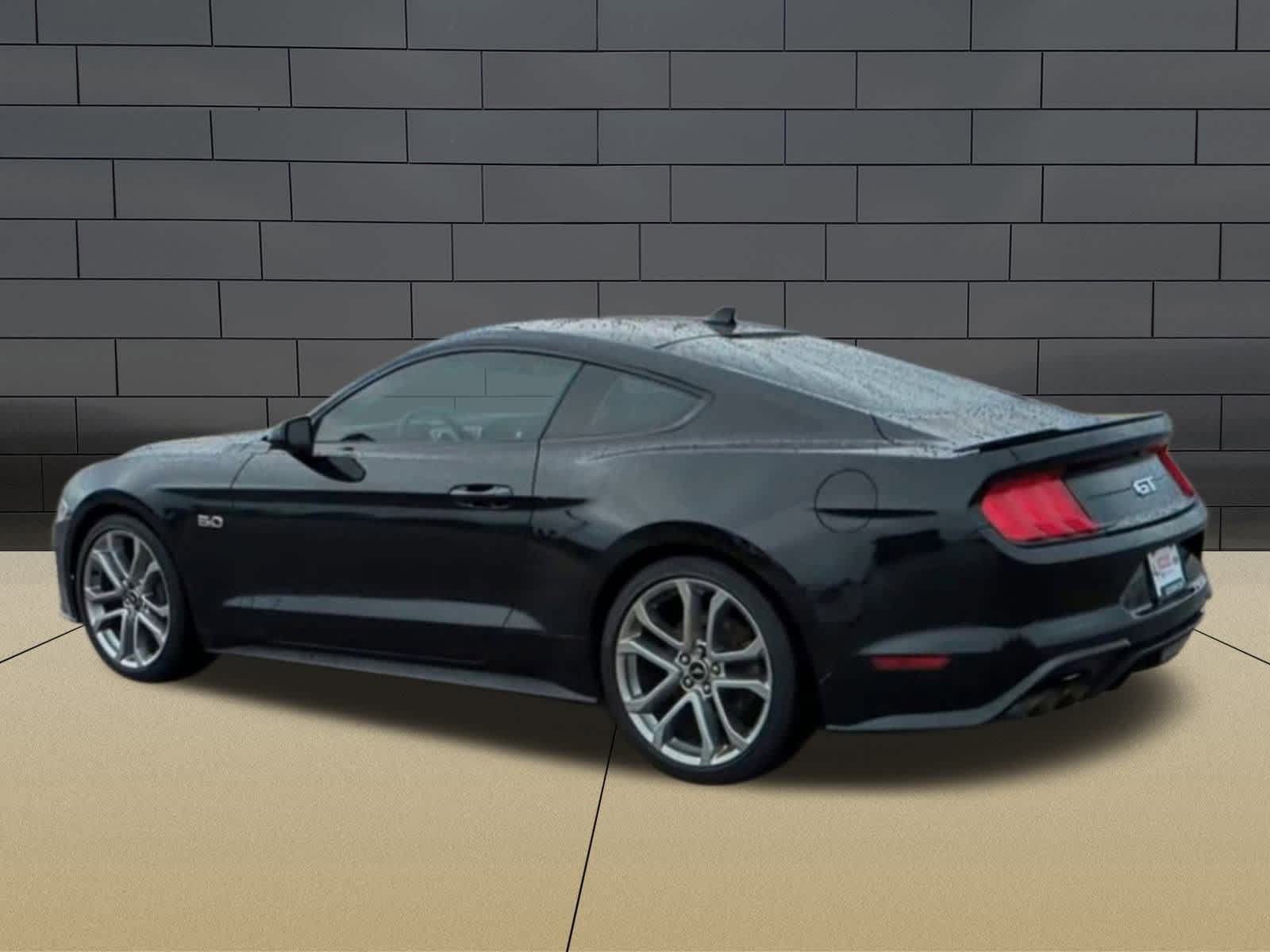 Thumbnail: 2021 Ford Mustang - 6