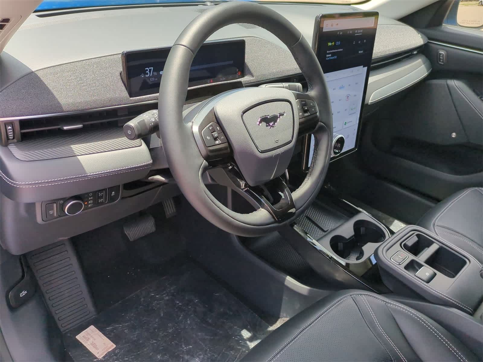 Thumbnail: 2025 Ford Mustang Mach-E - 10