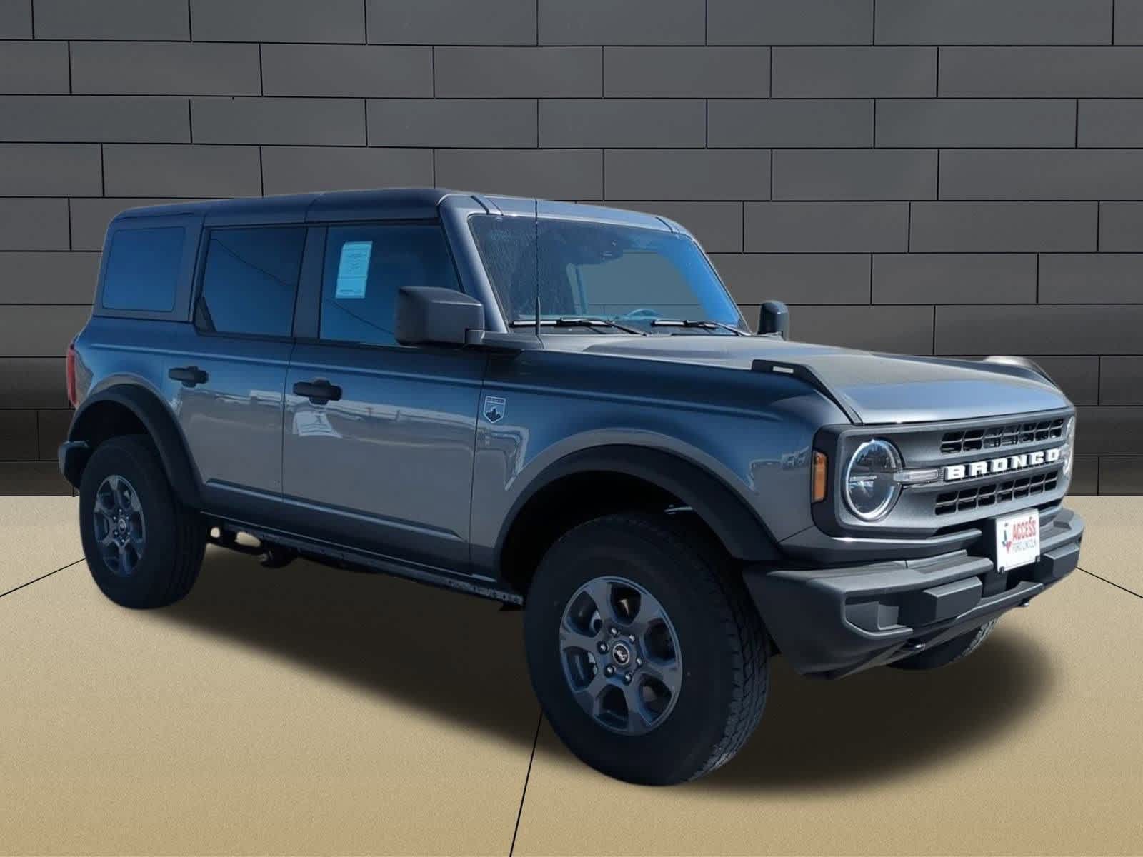 Thumbnail: 2025 Ford Bronco - 2