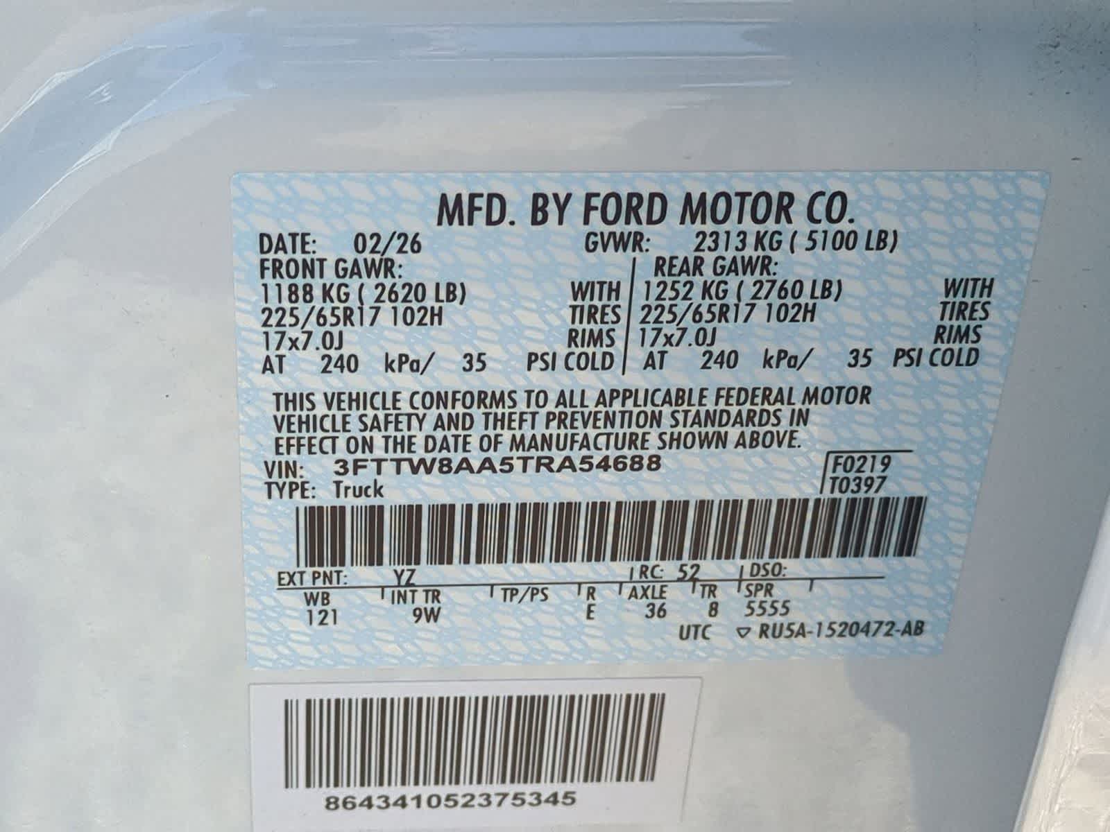 Thumbnail: 2026 Ford Maverick - 31