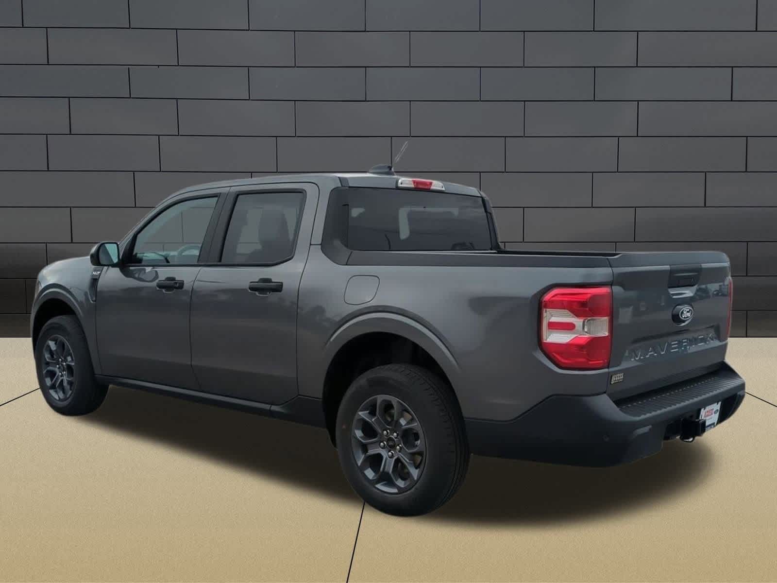 Thumbnail: 2026 Ford Maverick - 6