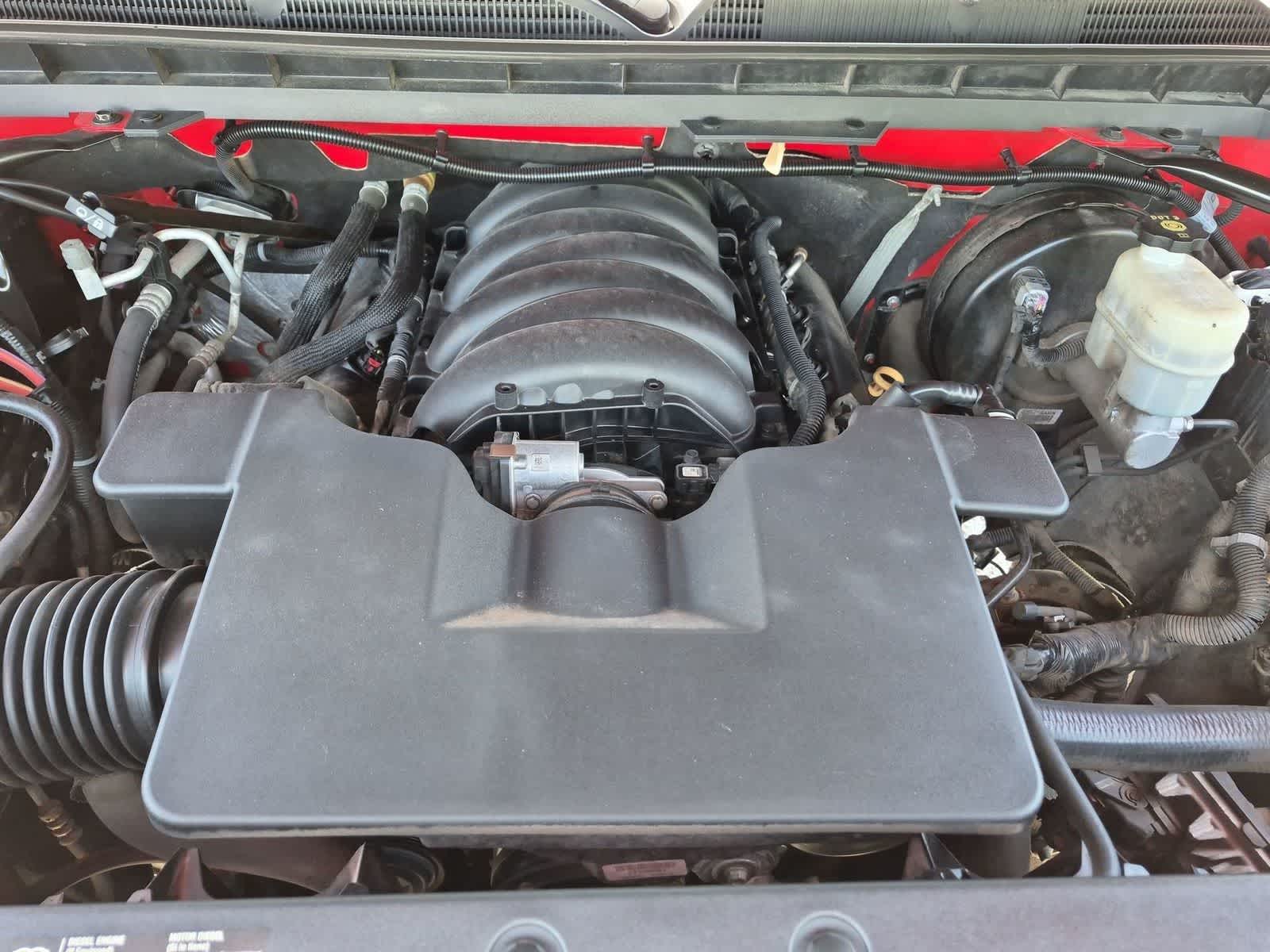 Thumbnail: 2019 Chevrolet Silverado 1500 - 26