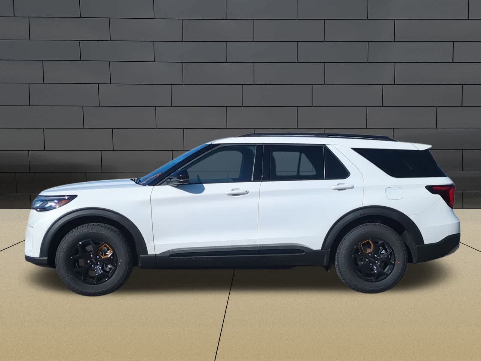 Thumbnail: 2026 Ford Explorer - 5