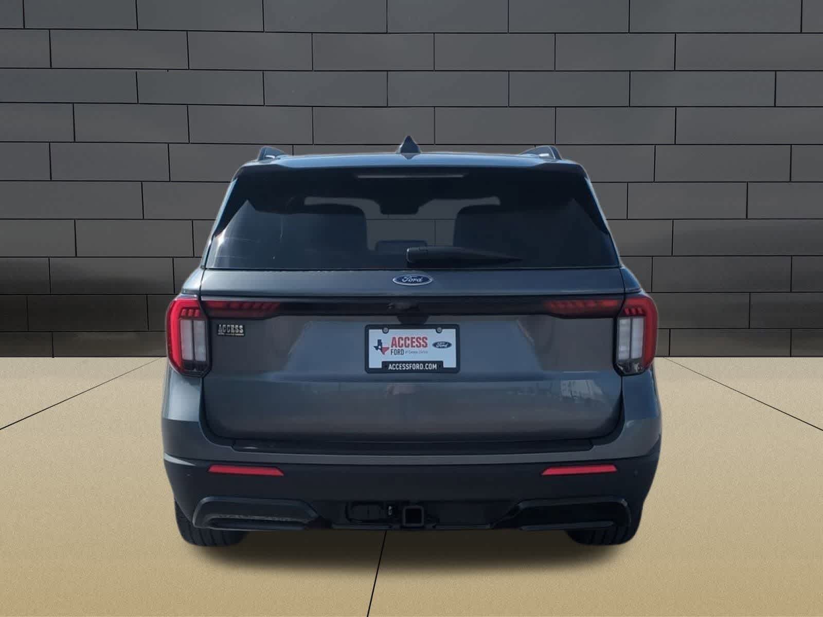 Thumbnail: 2026 Ford Explorer - 7