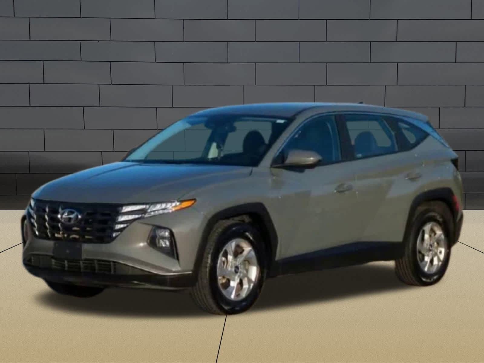 Thumbnail: 2024 Hyundai Tucson - 4