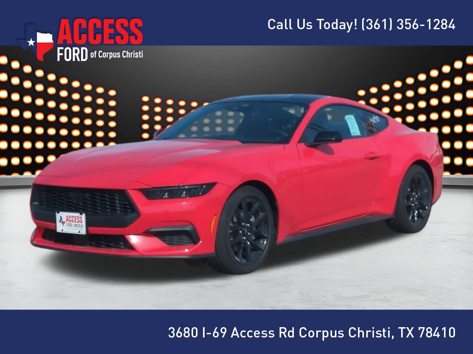 Thumbnail: 2025 Ford Mustang - 4