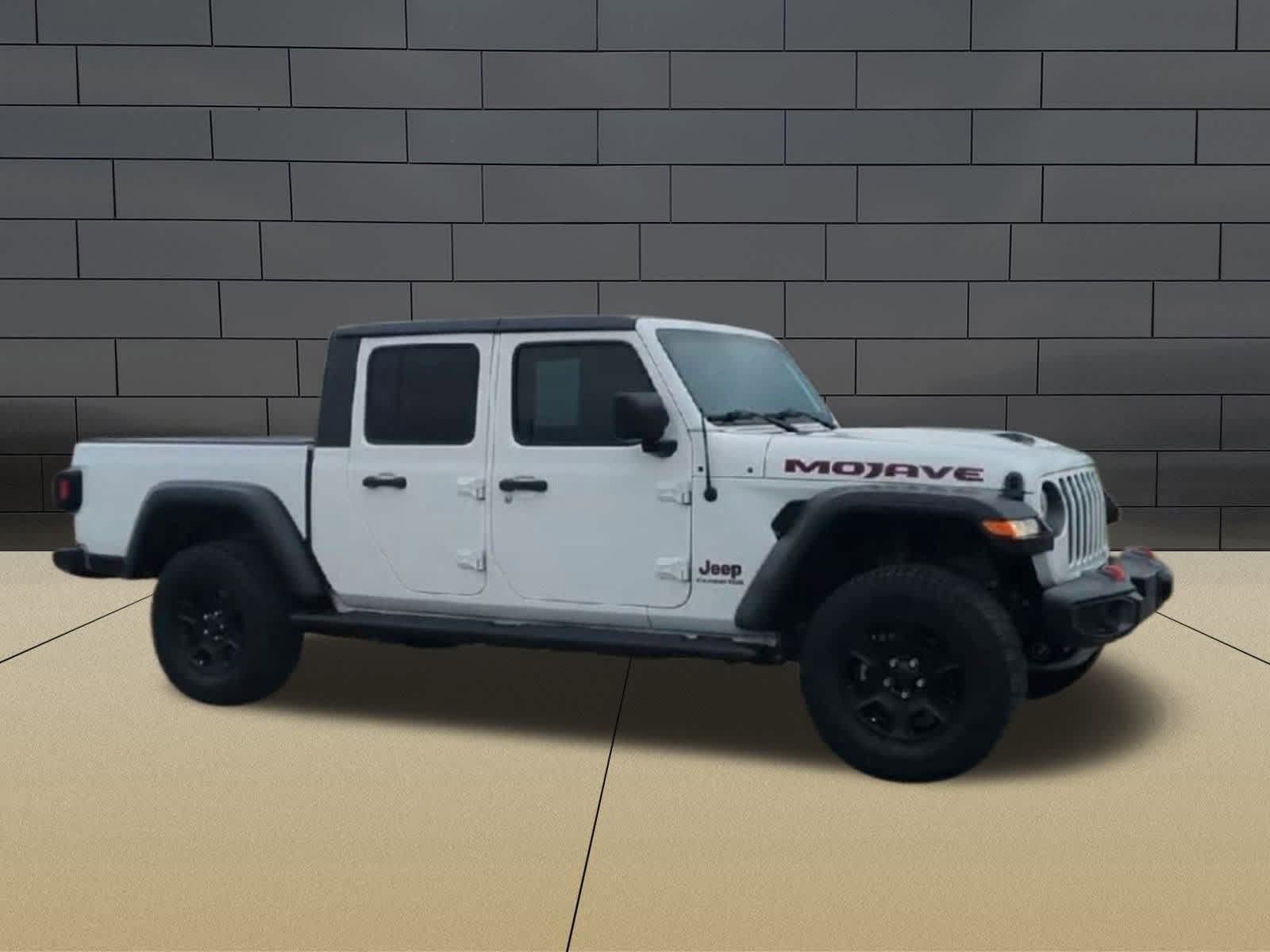 Thumbnail: 2021 Jeep Gladiator - 2