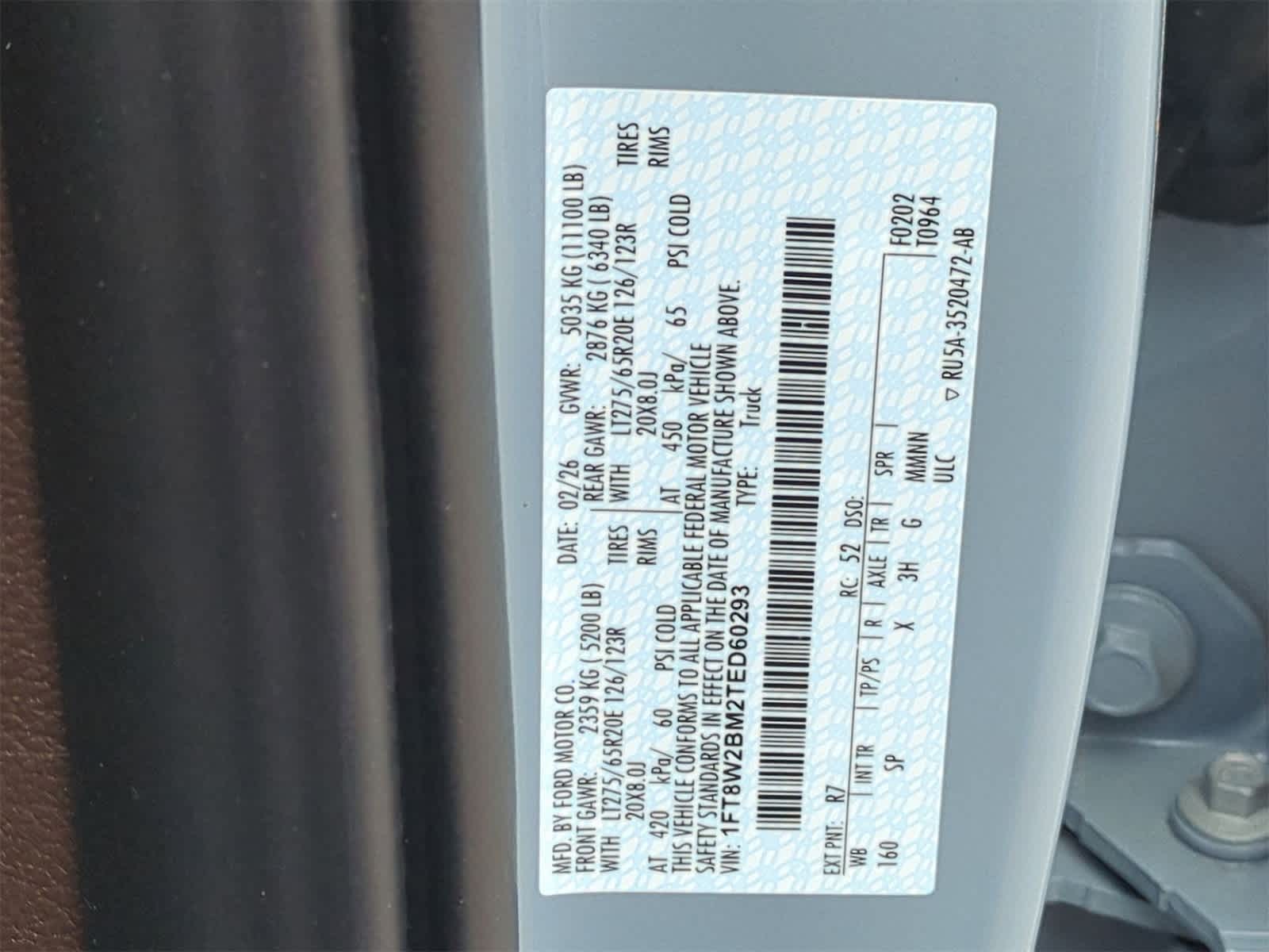 Thumbnail: 2026 Ford F-250 - 34