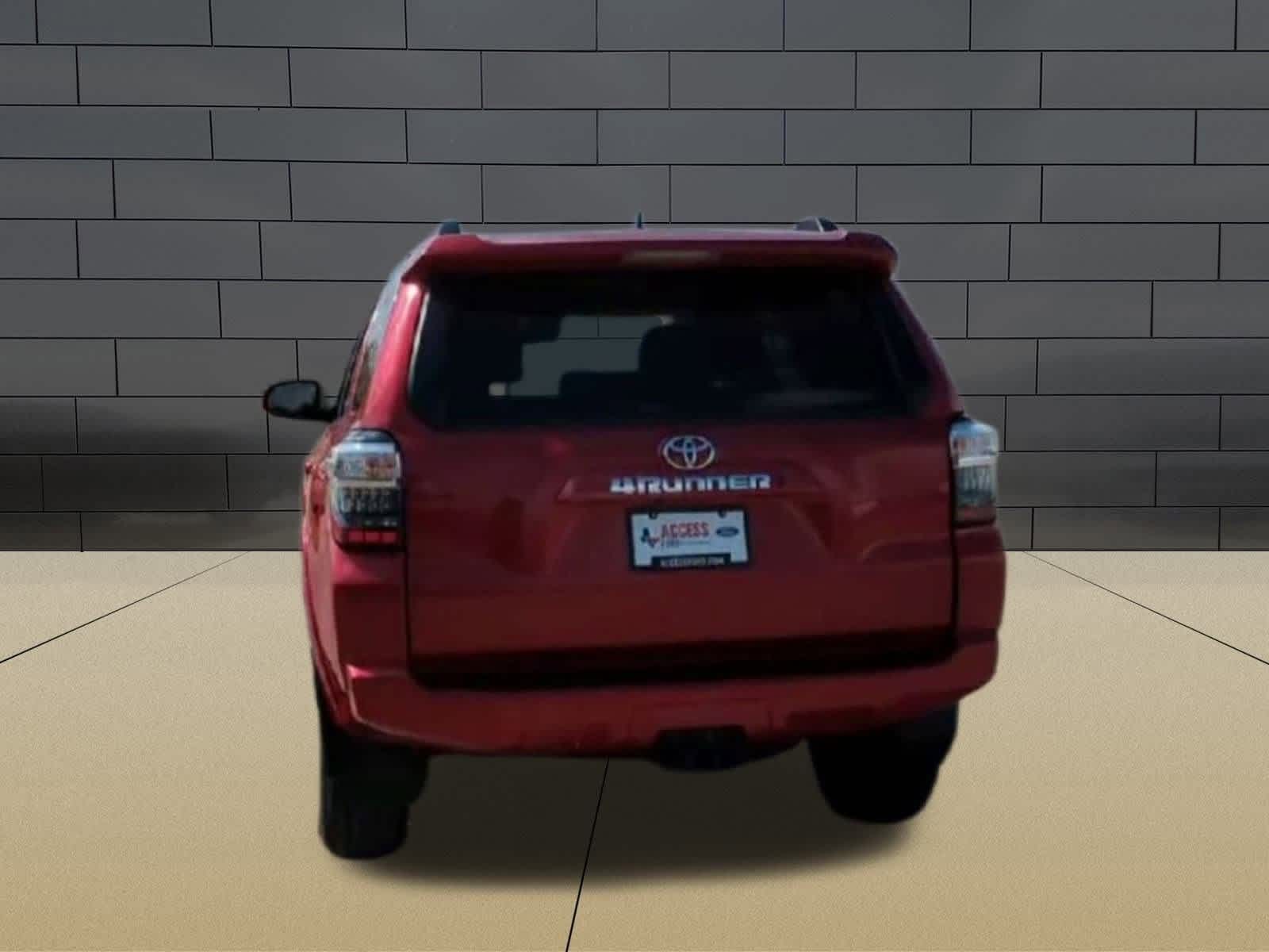 Thumbnail: 2024 Toyota 4Runner - 7