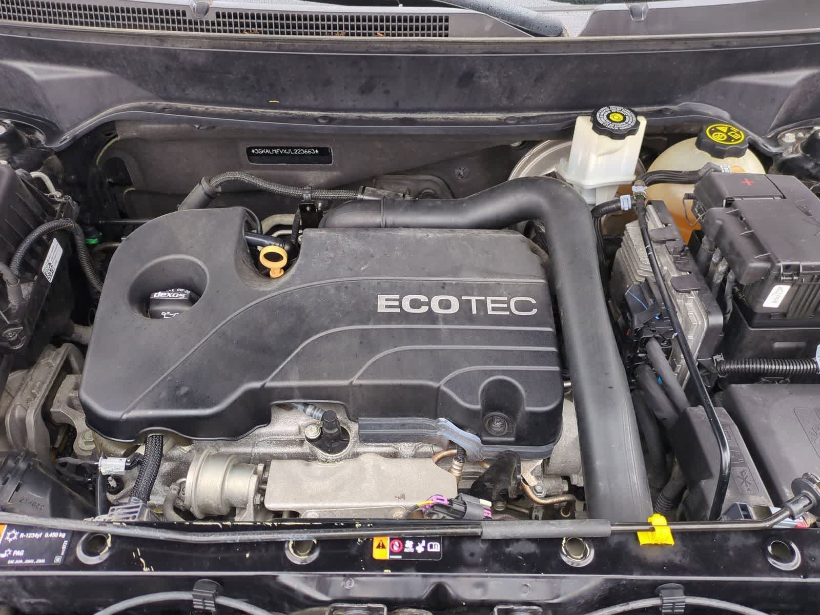 Thumbnail: 2018 GMC Terrain - 28