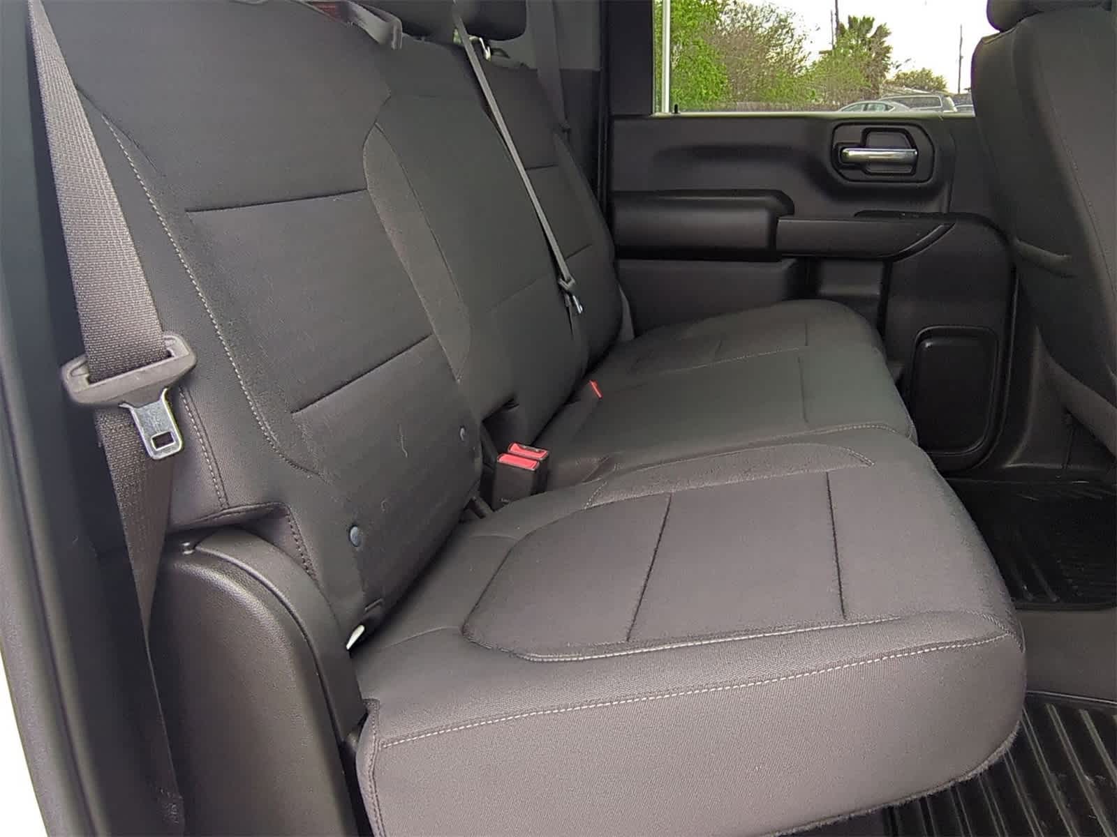 Thumbnail: 2022 Chevrolet Silverado 2500 - 25