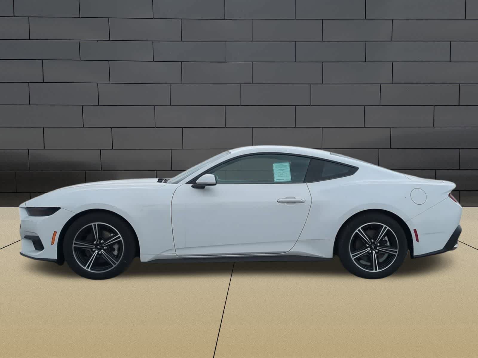 Thumbnail: 2025 Ford Mustang - 5