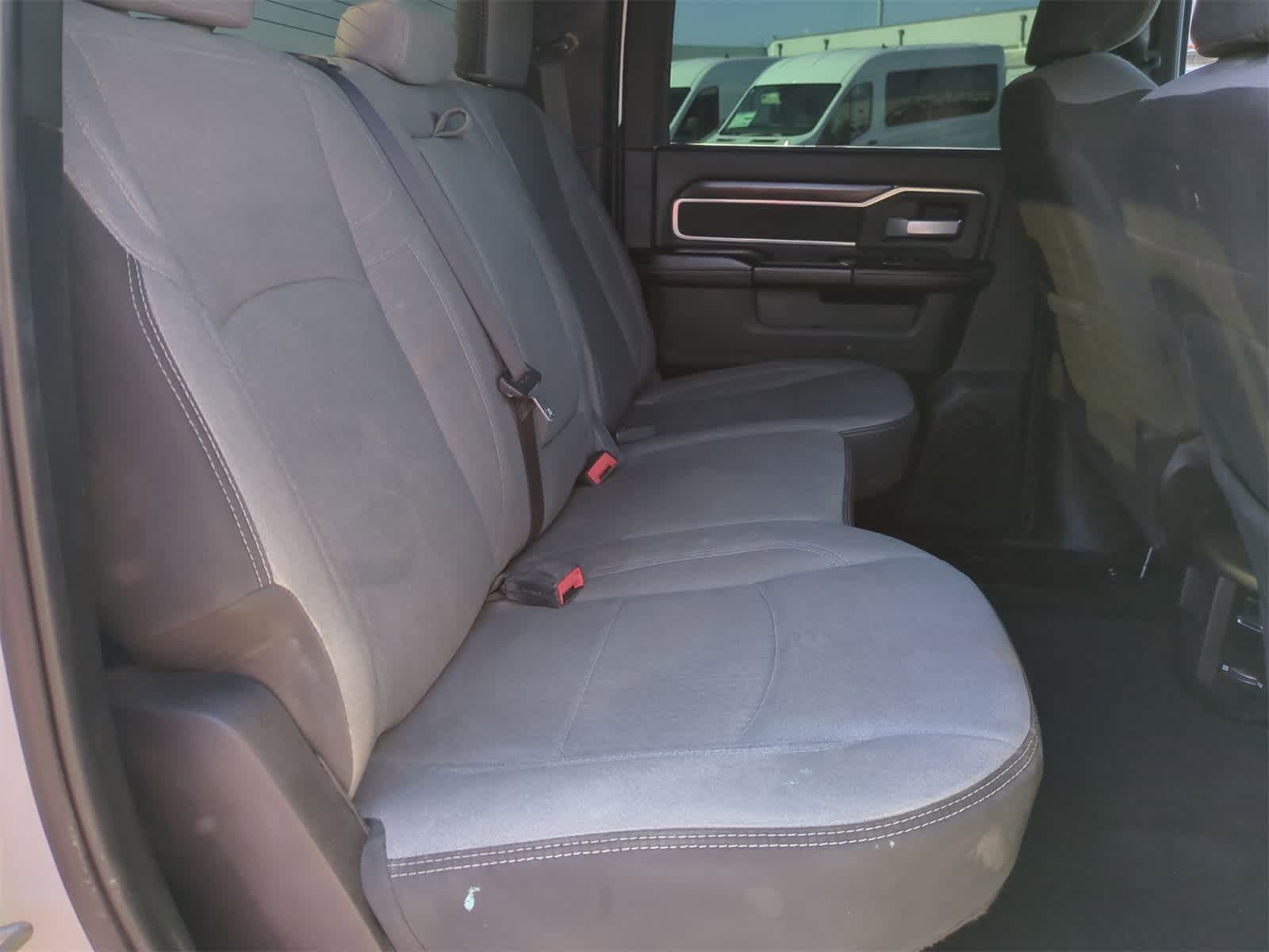 Thumbnail: 2024 RAM 2500 - 25