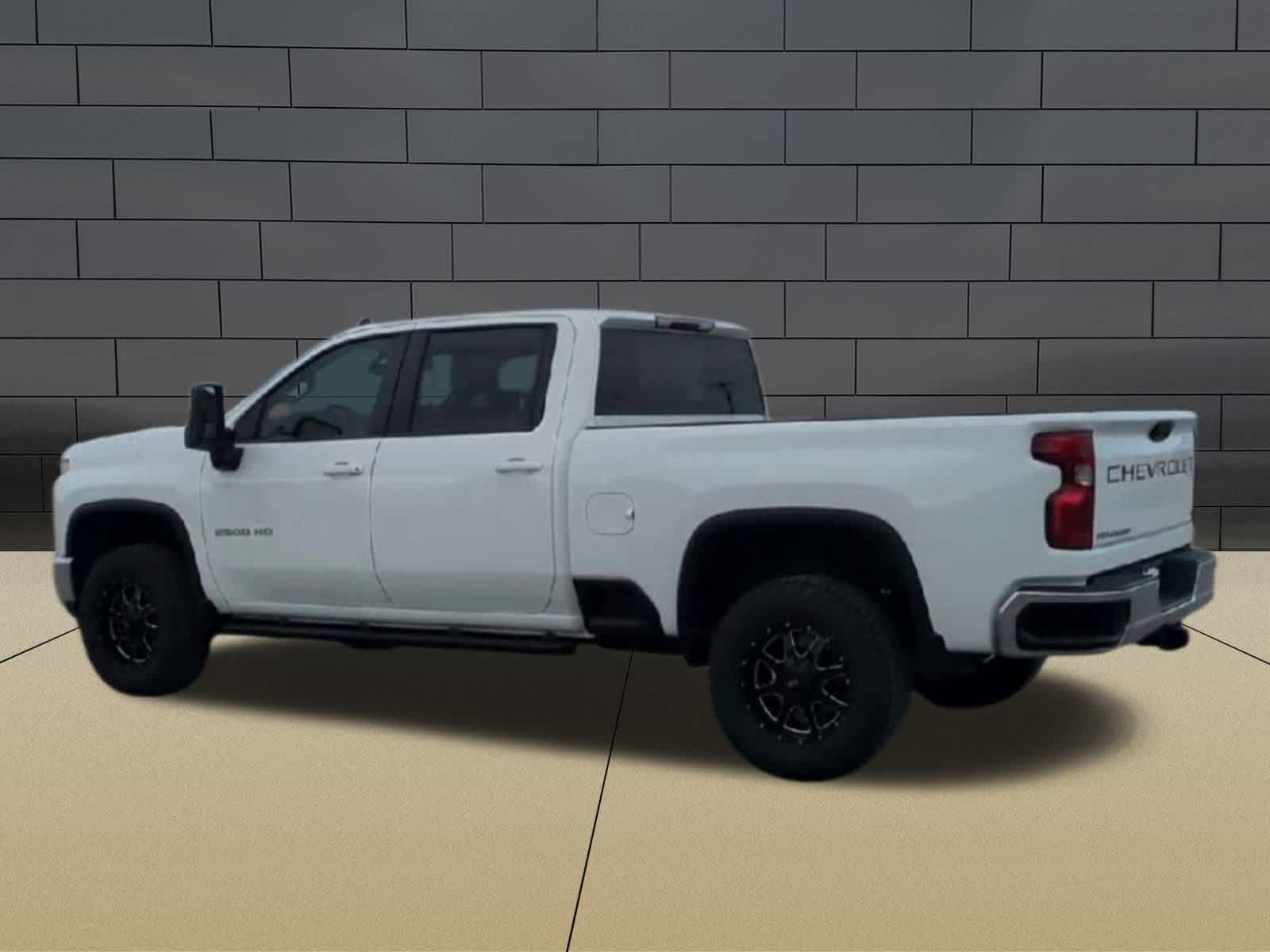 Thumbnail: 2022 Chevrolet Silverado 2500 - 6