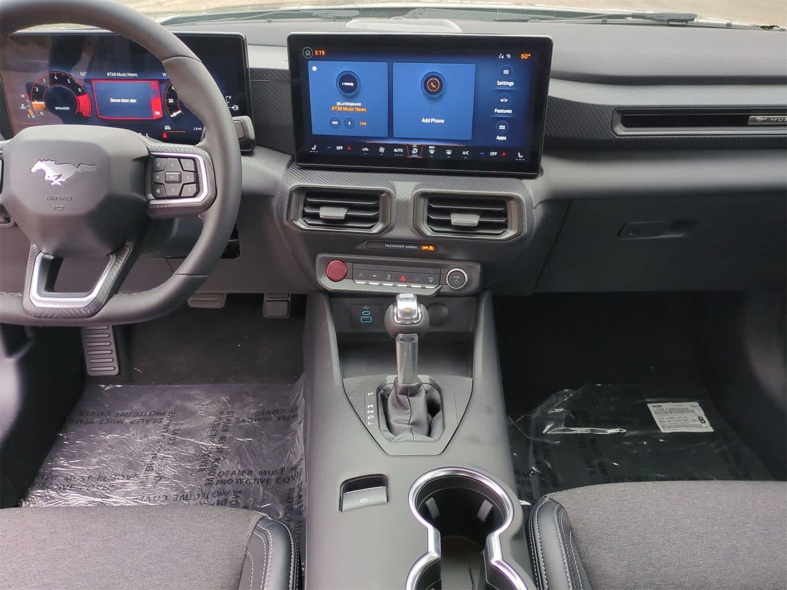 Thumbnail: 2026 Ford Mustang - 19