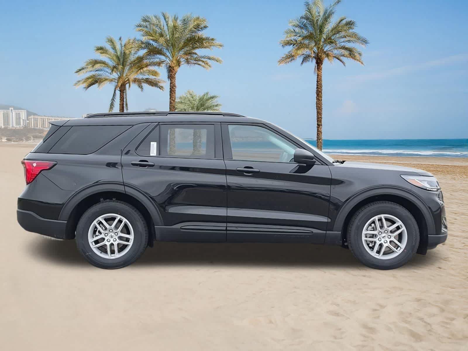 2026 Ford Explorer Active - Photo 9