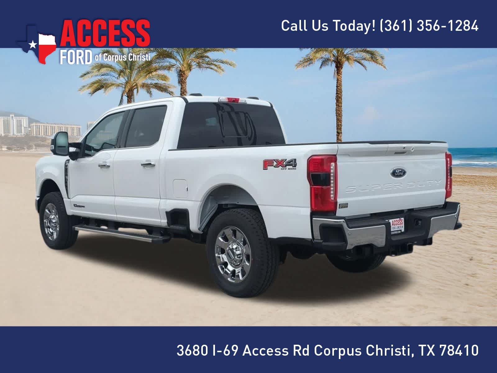 2026 Ford F-250 Super Duty Lariat - Photo 6