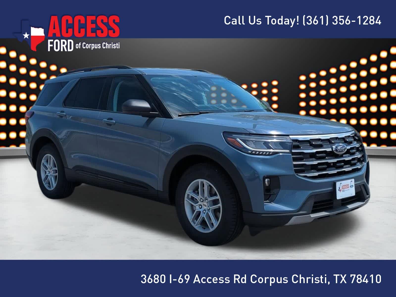 Thumbnail: 2026 Ford Explorer - 2