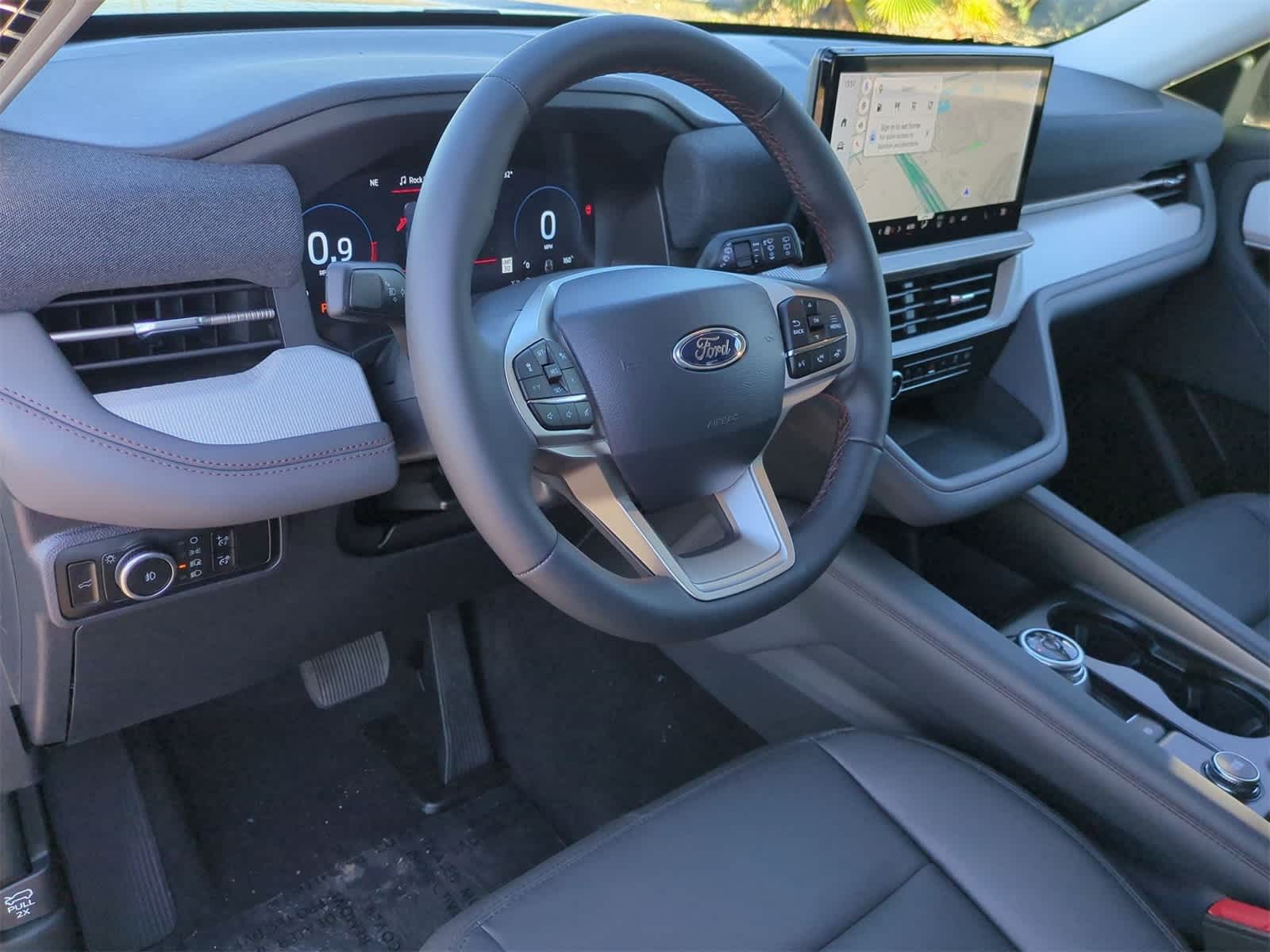 Thumbnail: 2026 Ford Explorer - 10