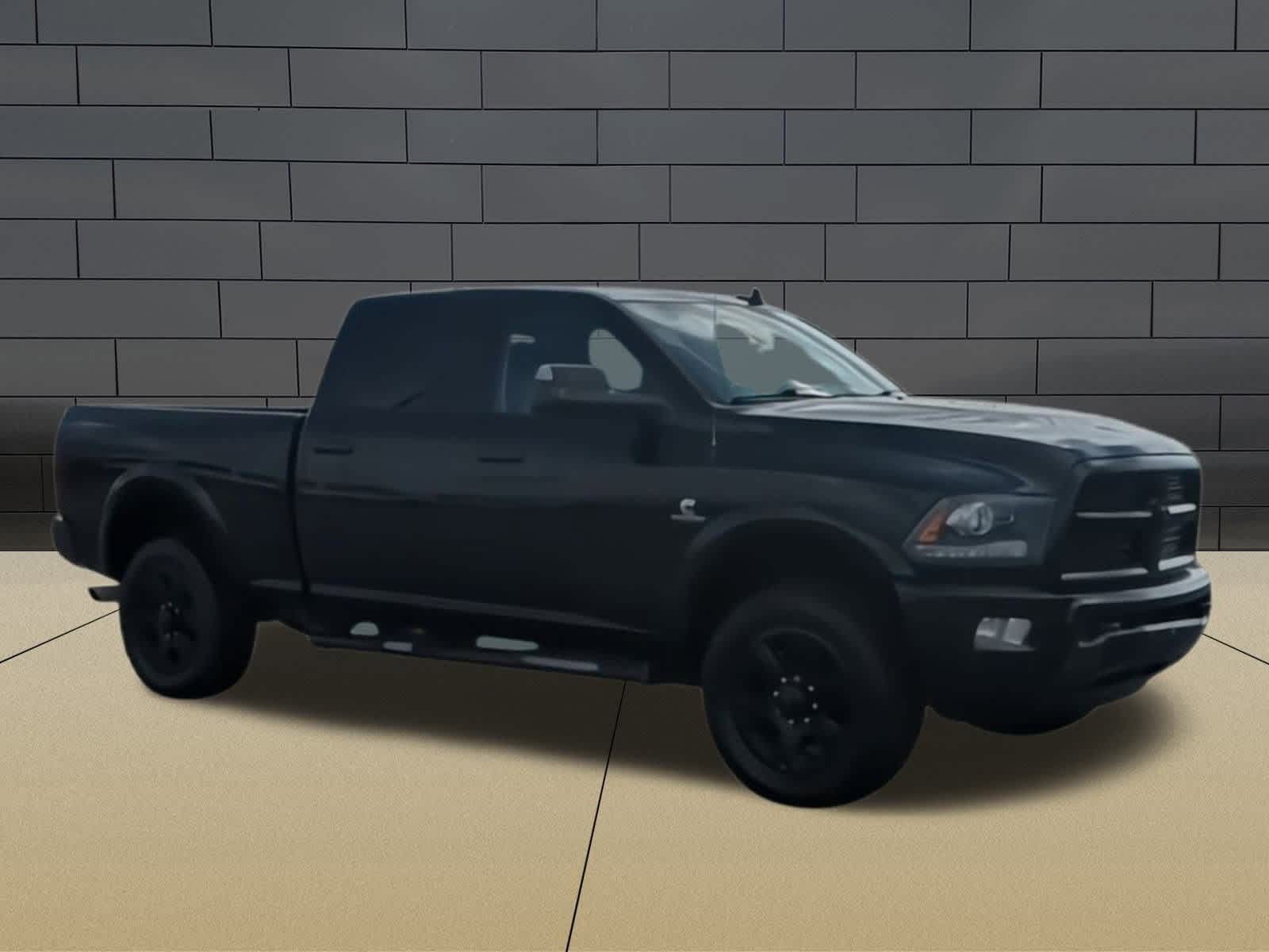 Thumbnail: 2015 RAM 2500 - 2