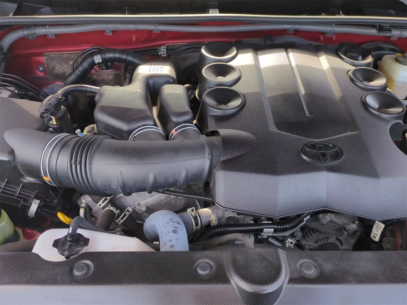 Thumbnail: 2022 Toyota 4Runner - 30