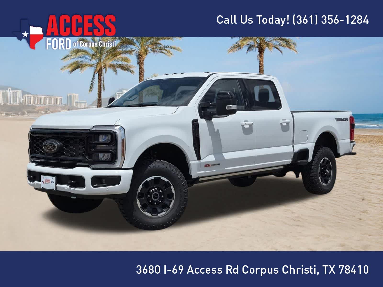 New 2026 Ford F-250 F-250&reg; Lariat&reg;