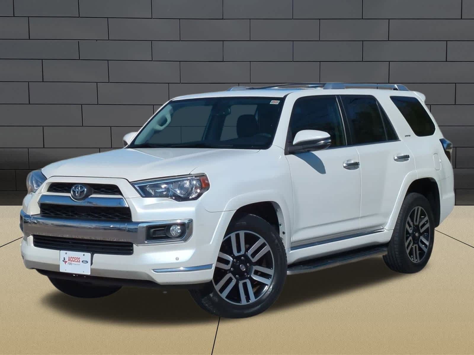 2019 Toyota 4Runner