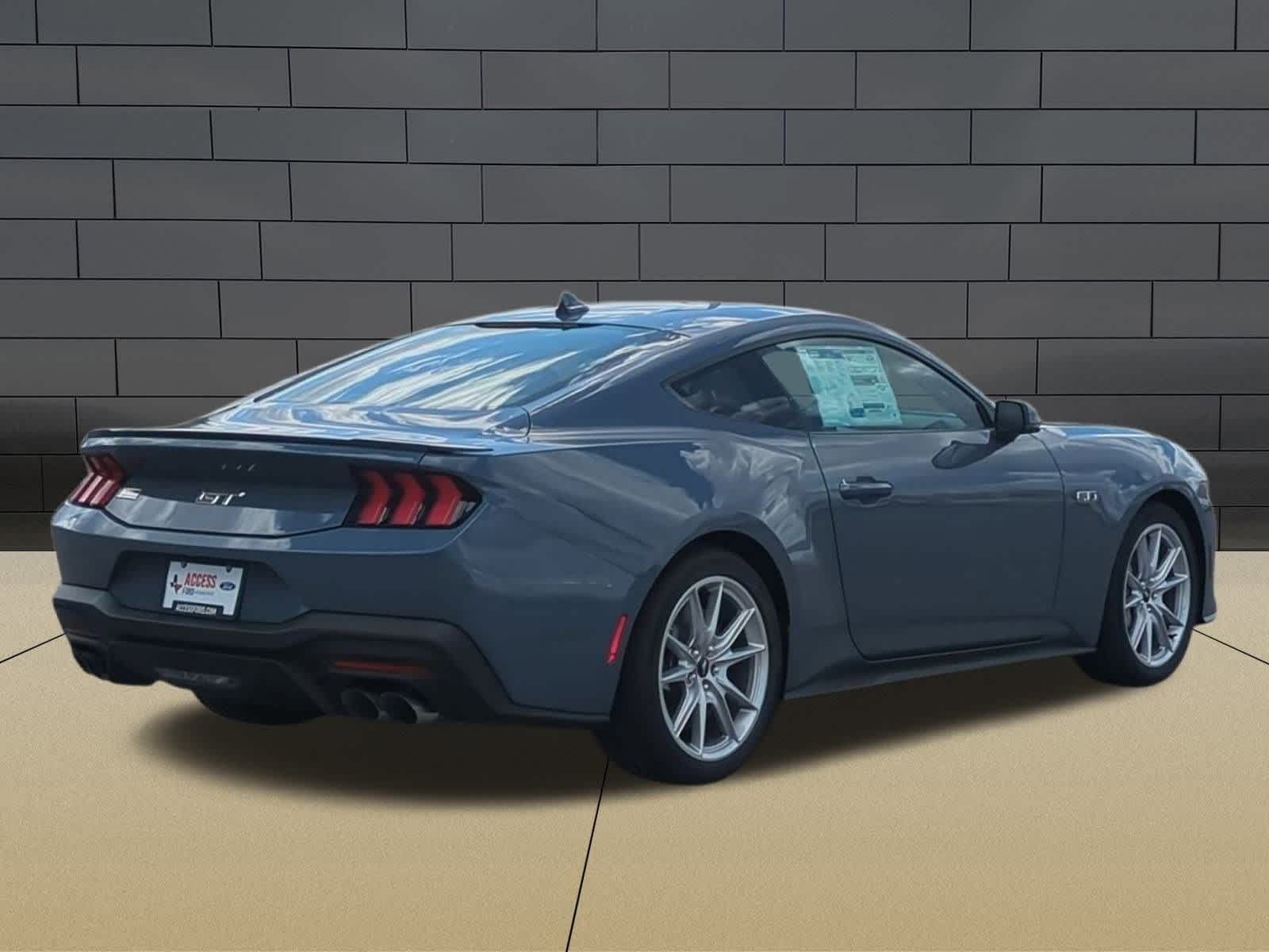 Thumbnail: 2025 Ford Mustang - 8