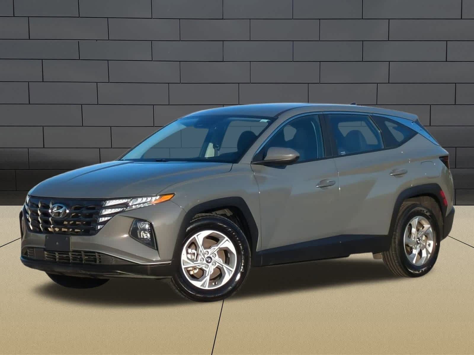 Thumbnail: 2024 Hyundai Tucson - 1