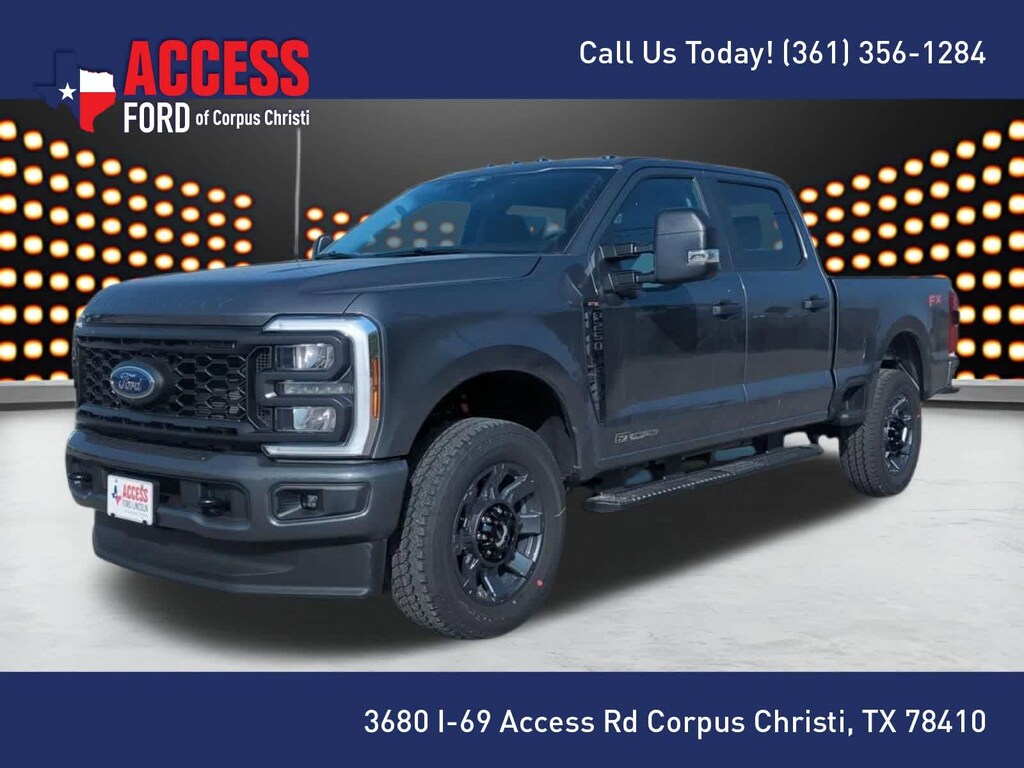 New 2026 Ford F-250 F-250 XL Truck Crew Cab