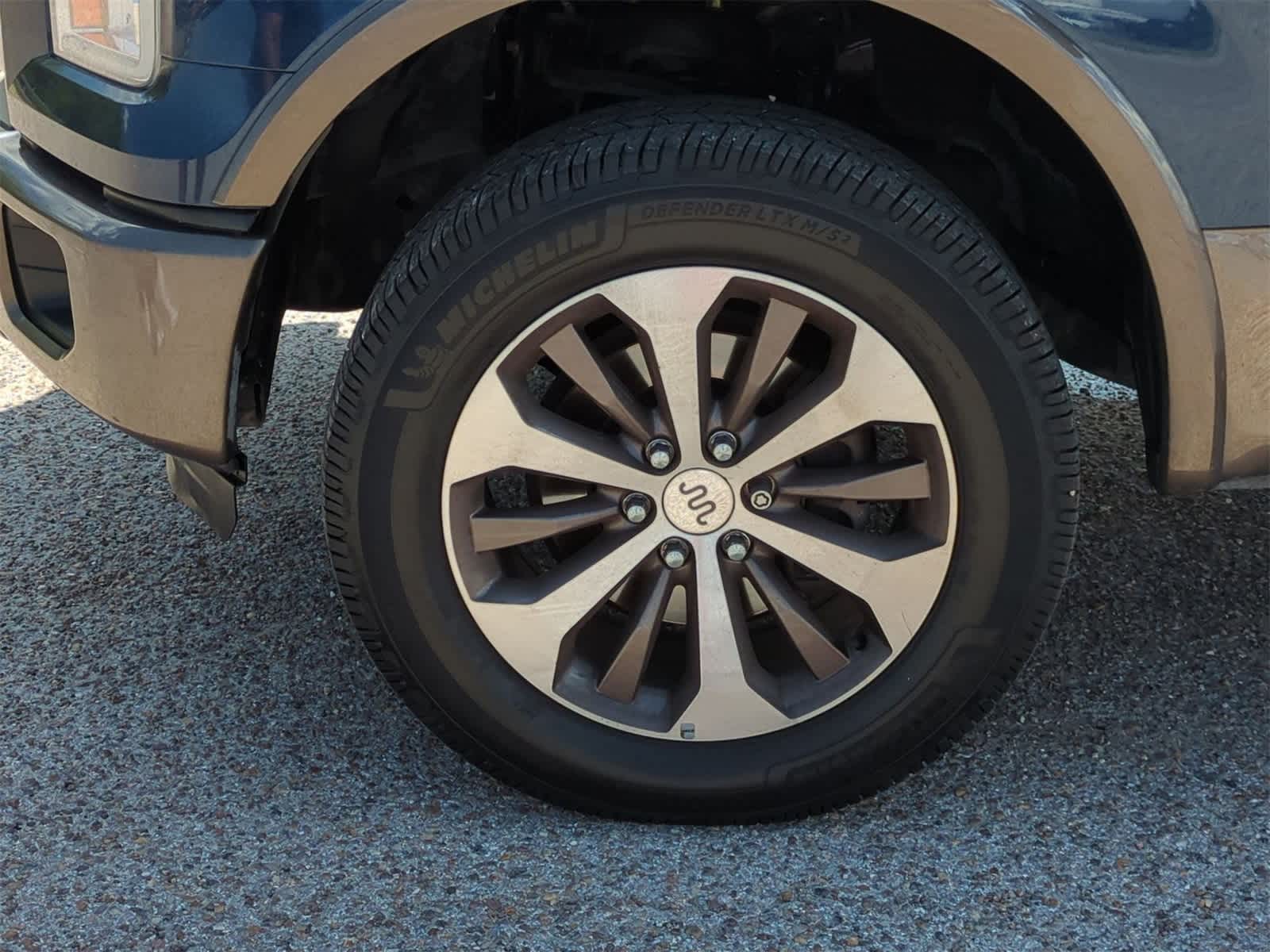 Thumbnail: 2016 Ford F-150 - 33
