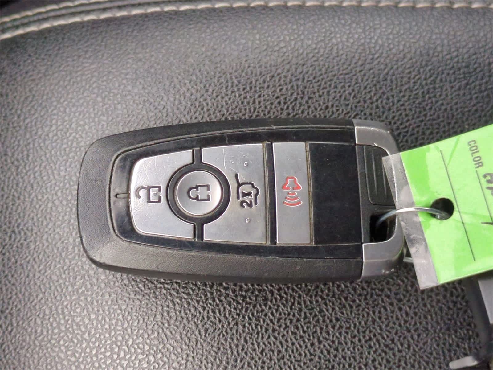 Thumbnail: 2024 Ford Escape - 33